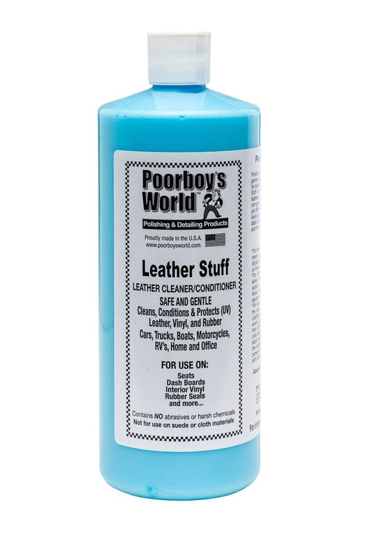 Poorboys Leather Stuff LARGE (946ml)