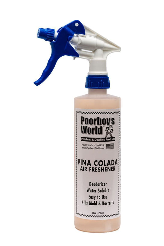 Poorboys Spray Air Freshener Pina Colada Scent 473ml