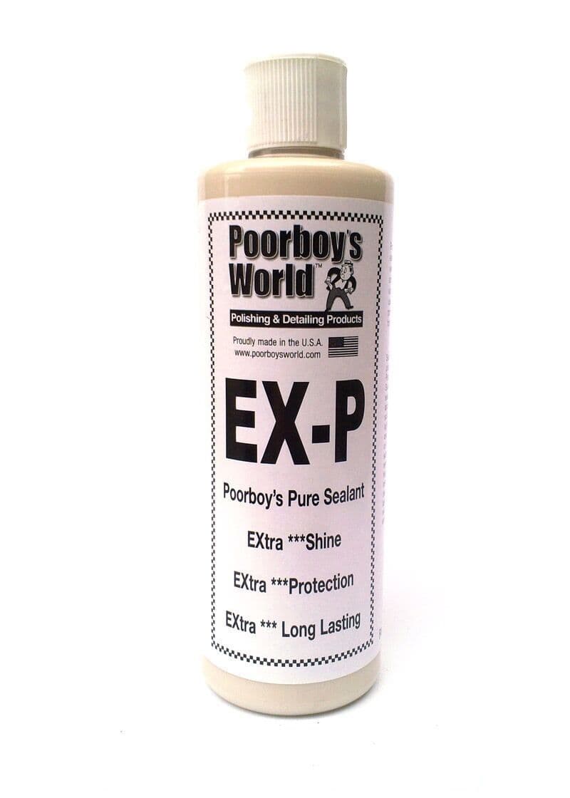 Poorboys World EX -P Pure Sealant Extra Protection 16oz