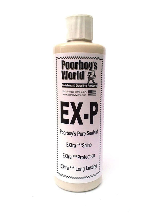 Poorboys World EX -P Pure Sealant Extra Protection 16oz