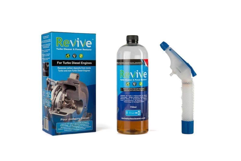 Revive Turbo Cleaner & Power Restorer Starter Kit