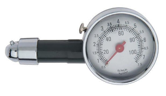 Ring Analogue Dial Tyre Pressure Gauge RTG3
