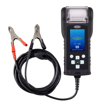 Ring Battery Analyser - RBAG950