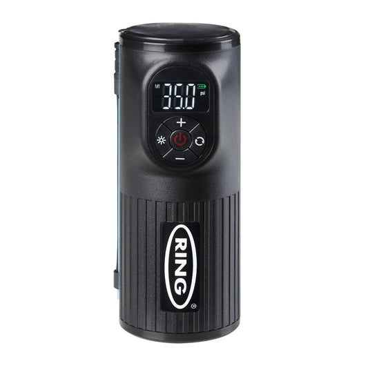 Ring Cordless & Rechargeable Handheld Tyre Inflator RTC2000