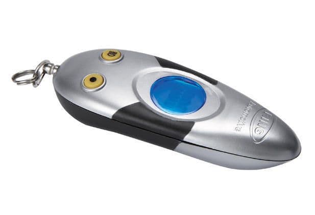 Ring Keyring Digital Tyre Pressure Gauge PSI BAR RTG4