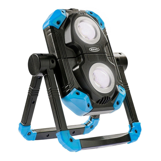 Ring LED Battery Powered Trade Floodlight/Worklight RWL400