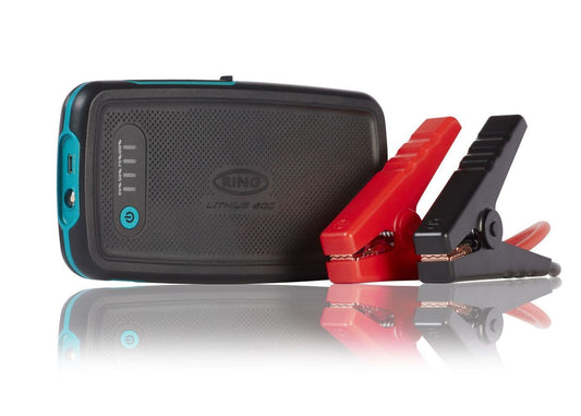 Ring Lithium Micro Jump Starter 6000mAh RPPL200
