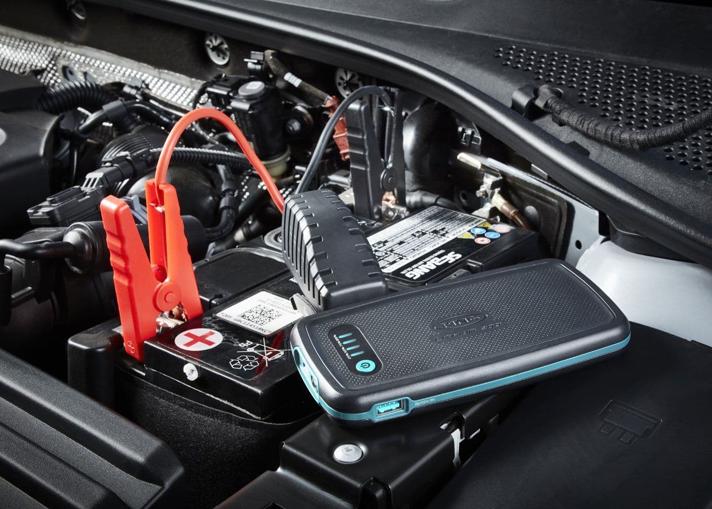 Ring Lithium Micro Jump Starter 6000mAh RPPL200