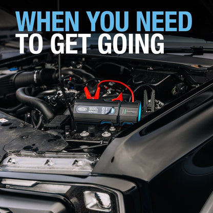 Ring ULTRABOOST 1500 Lithium Car Jump Starter 1500a RJS030