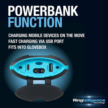Ring ULTRABOOST 500 Lithium Car Jump Starter 500a RJS010