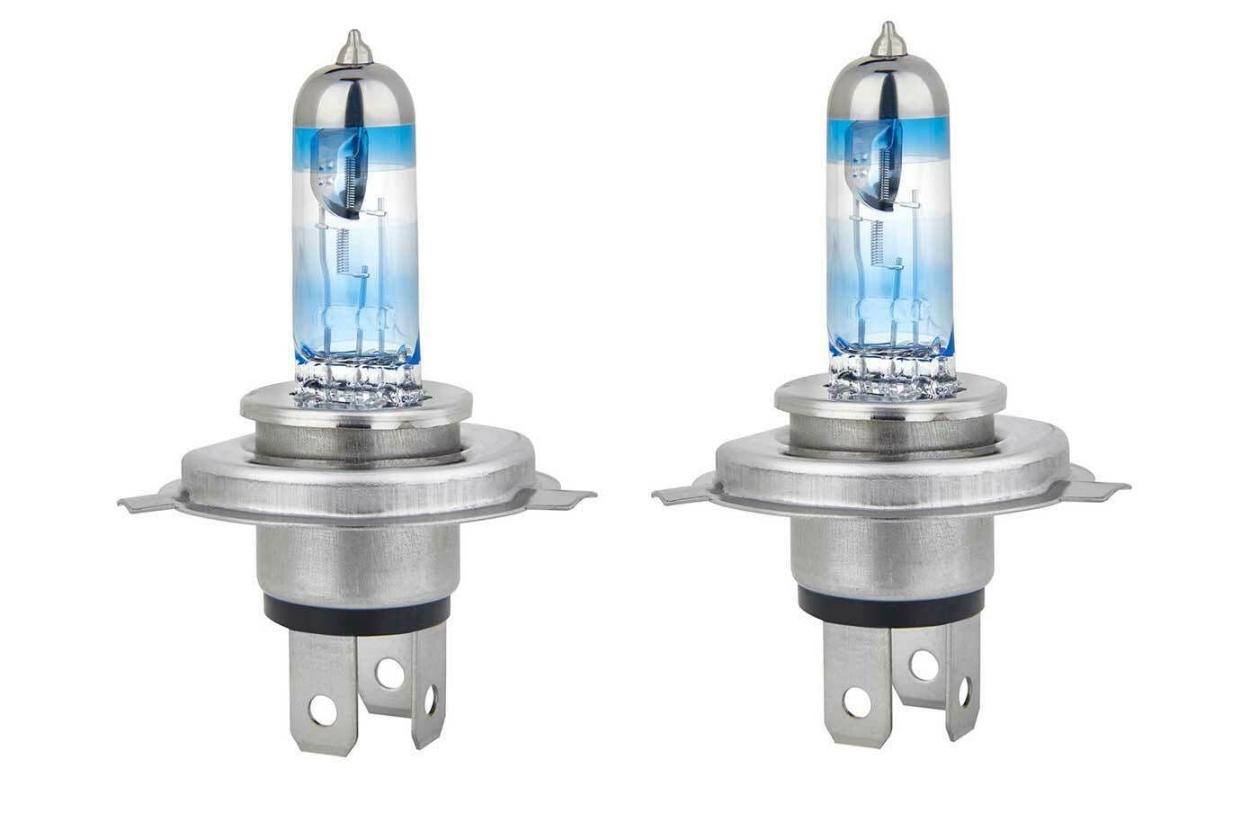 Ring Xenon200 H4 Performance Xenon Headlamp Headlight Bulbs +200% Brighter