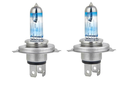 Ring Xenon200 H4 Performance Xenon Headlamp Headlight Bulbs +200% Brighter