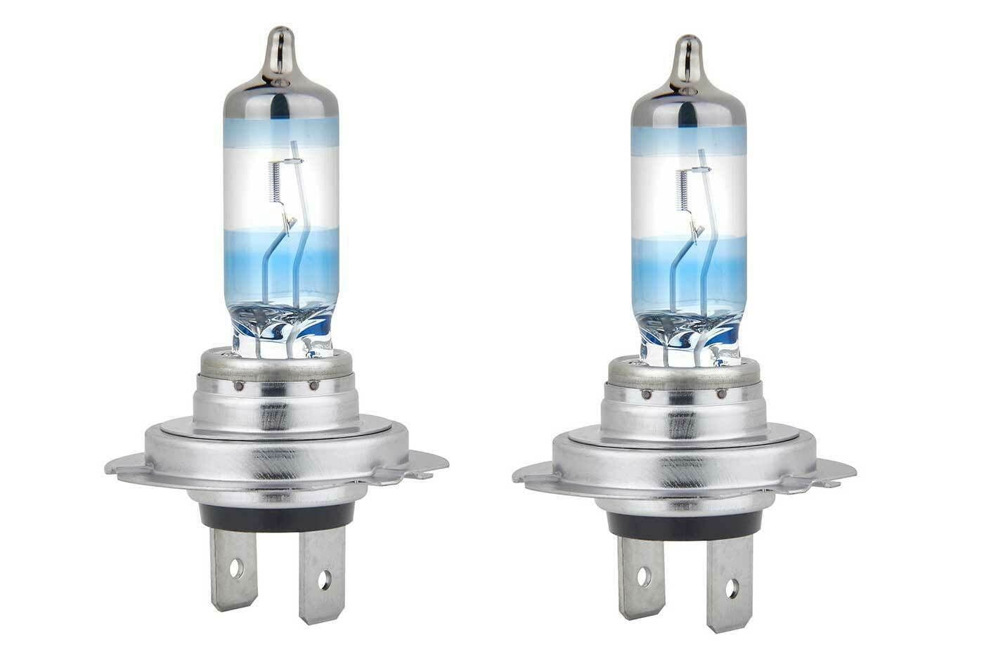 Ring Xenon200 H7 Xenon Headlight Bulbs +200% Brighter