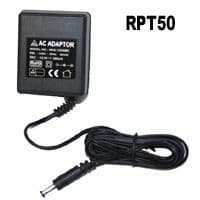 RPT50/RPT45 AC Charger Adaptor For Ring Power Packs