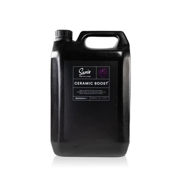 Sam's Detailing Ceramic Boost 5L