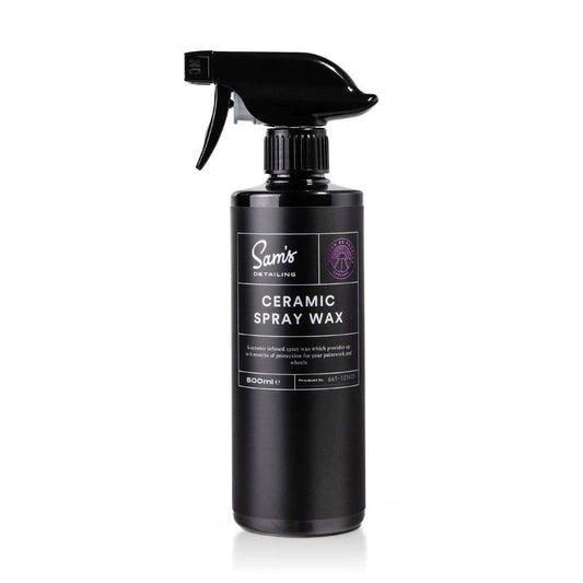 Sam's Detailing Ceramic Spray Wax 500ml