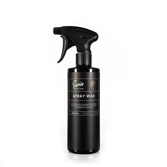 Sam's Detailing Spray Wax 500ml