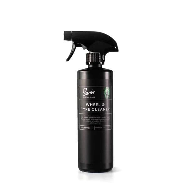 Sam's Detailing Wheel & Tyre Cleaner 500ml