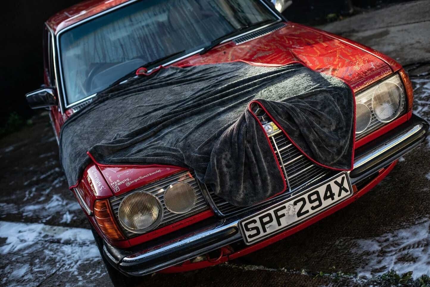 Sam's Detailing XXL Drying Towel 2M x 1.1M