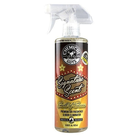 Signature (Stripper) Scent By Chemical Guys Spray Air Freshener