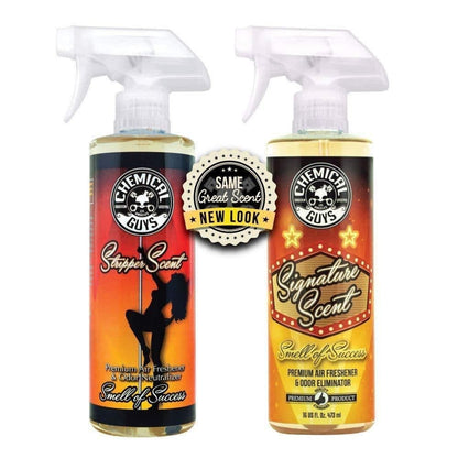 Signature (Stripper) Scent By Chemical Guys Spray Air Freshener