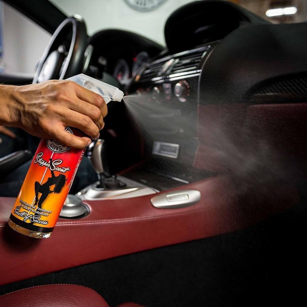 Signature (Stripper) Scent By Chemical Guys Spray Air Freshener