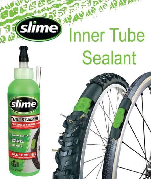 Slime Inner Tube Tyre Sealant 237ml