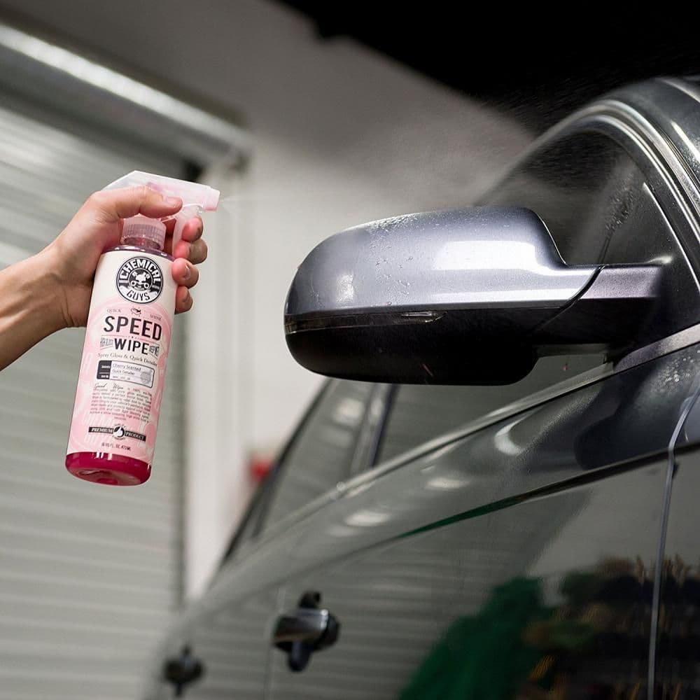 Speed Wipe By Chemical Guys