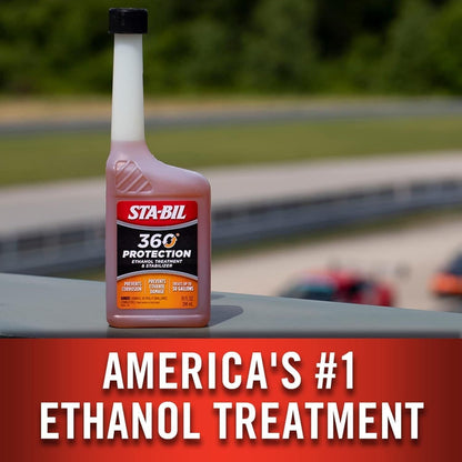 Sta-Bil 360 Protection - Ethanol Treatment & Petrol Stabiliser