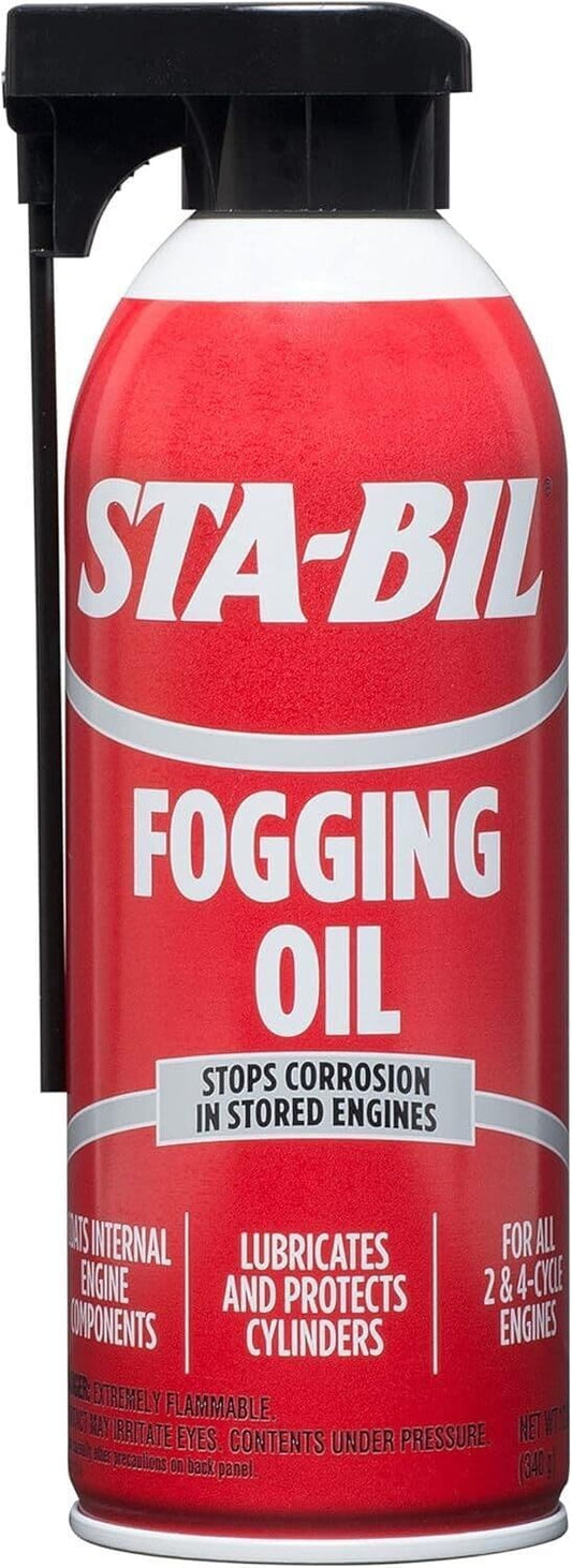 Sta-Bil Fogging Oil Spray