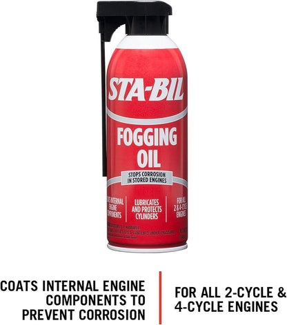 Sta-Bil Fogging Oil Spray