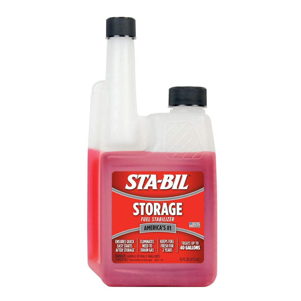 Sta-Bil Storage - Fuel Stabiliser Petrol Treatment