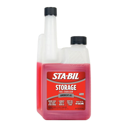 Sta-Bil Storage - Fuel Stabiliser Petrol Treatment