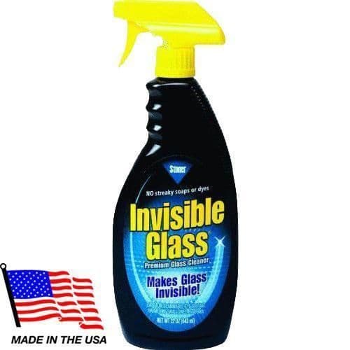 Stoner Invisible Glass Cleaner