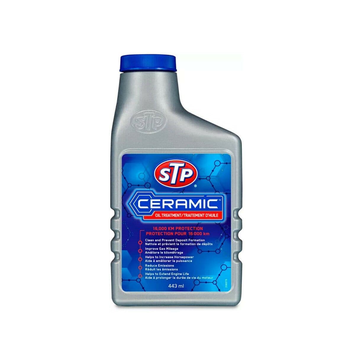 STP Ceramic Oil Treatment 443ml