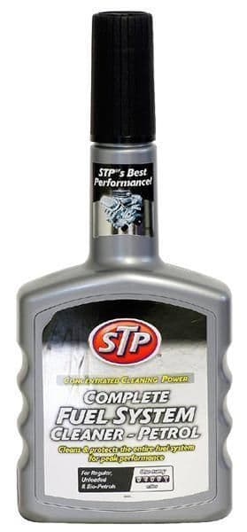 STP Complete Fuel System Cleaner  Petrol 400ml