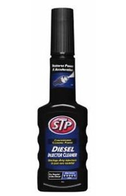 STP Diesel Fuel Injector Cleaner 200ml