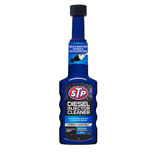STP Diesel Fuel Injector Cleaner 200ml