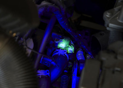 UV Leak Dye & Torch Kit For Car Coolant & Antifreeze System RLD2