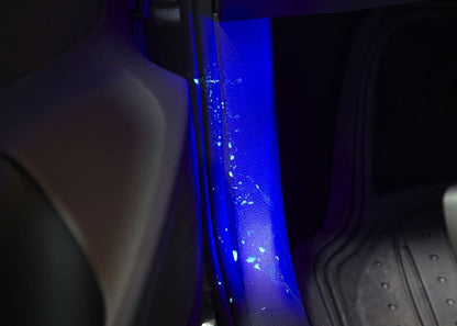 UV Leak Dye & Torch Kit For Car Water Ingress & Seal Leaks RLD3