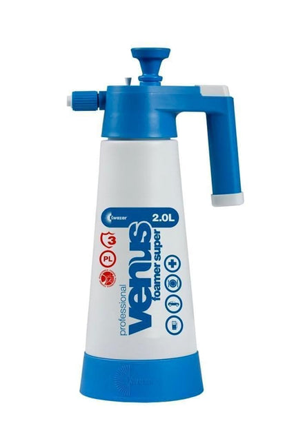 Venus Snow Foam Hand Sprayer 2 Litre Kwazar Foamer