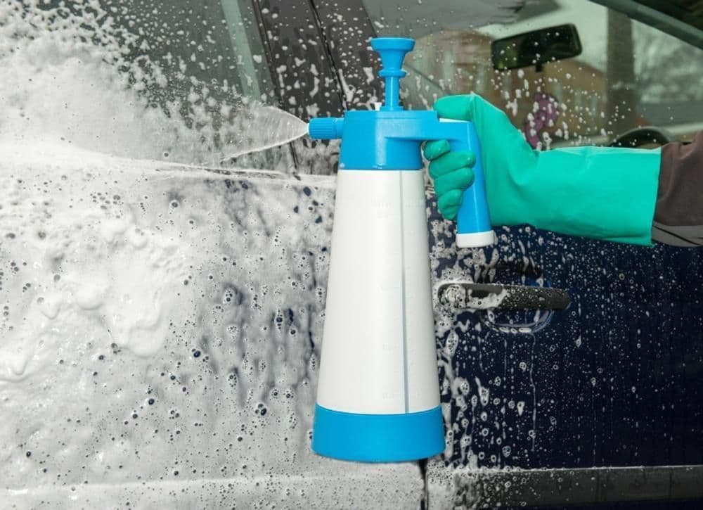 Venus Snow Foam Hand Sprayer 2 Litre Kwazar Foamer